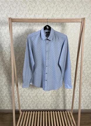 Сорочка hugo boss