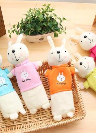 Няшний плюшевий пенал