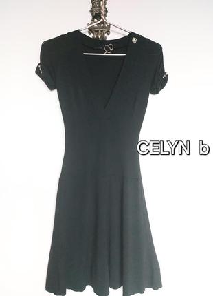 Брендова трикотажна сукня ,плаття,celyn b,elisabetta franchi