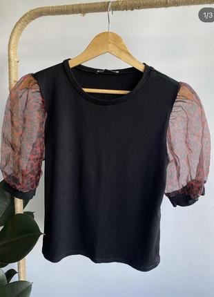 Футболка zara