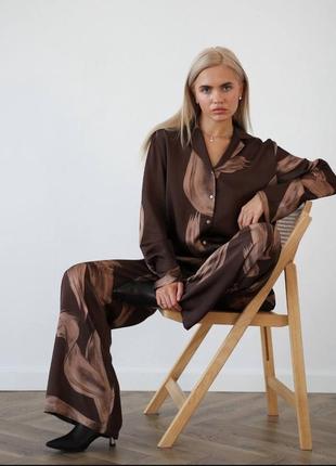 Комплект вискоза, италия
