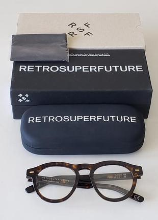 Оправа для окулярів retrosuperfuture, нова, оригінальна3 фото
