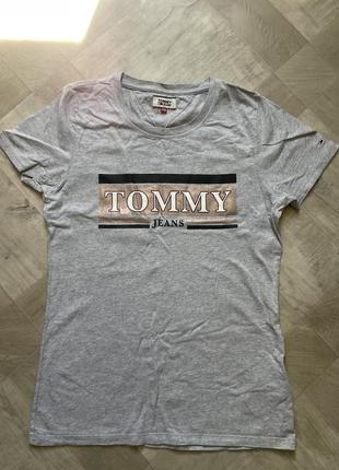 Футболка Tommy jeans