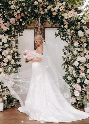Платье свадебное luce sposa bridal couture