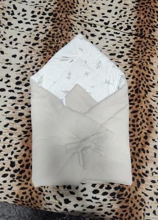 Конверт на виписку