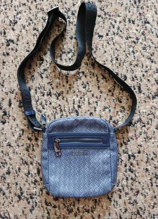 Фирменная сумка guess, оригинал!