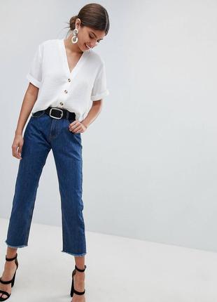 Жіночі вкорочені джинси missguided petite