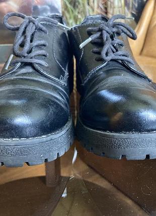 Черевики дербі 4