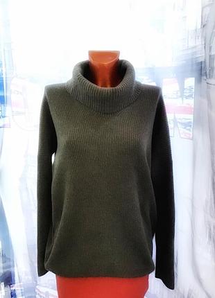 Кашемировый гольф батал от lamberto losani 🇮🇹