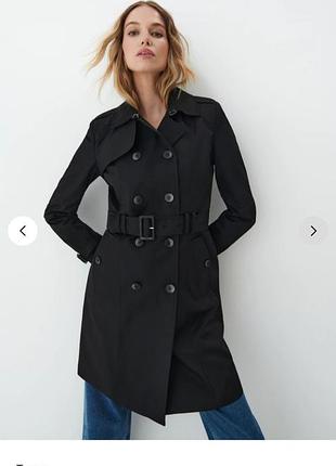 Классический тренч mohito