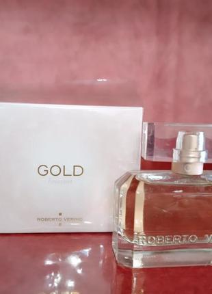 Gold bouquet,  roberto verino, edp 30 ml