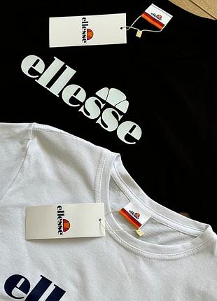 ⭐️ футболка ellesse big logo
 #ellesse