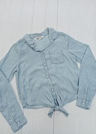 Рубашка для девочки