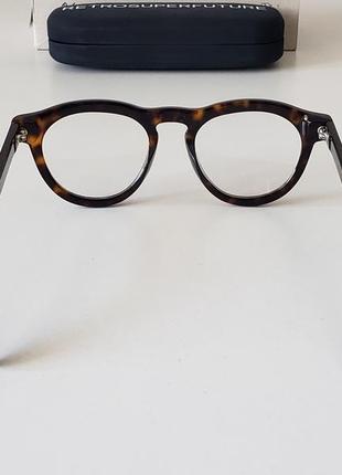 Оправа для окулярів retrosuperfuture, нова, оригінальна5 фото