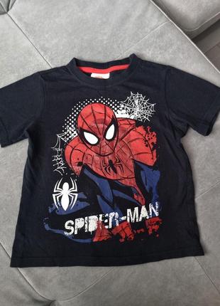 Футболка marvel спайдер мен