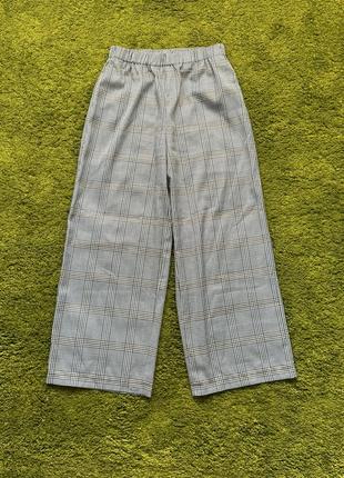 Широкі брюки палаццо maje