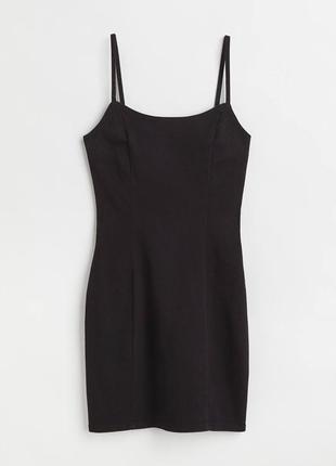 Сукня футляр джинсова divided h&m