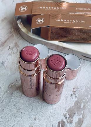 Кремовые румяна anastasia beverly hills stick blush pink dahlia