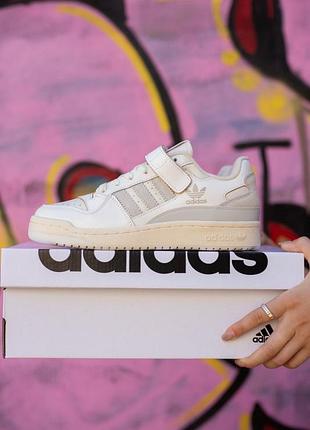 Кроссовки женские adidas forum low 🔥🔥🔥