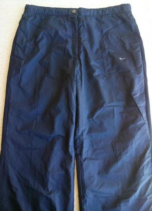 Нові жіночі спортивні штани nike5 фото