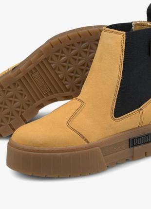 Ботинки челси puma