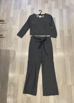Костюм zara