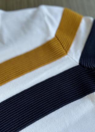 Футболка трикотажна, футболка біла5 фото