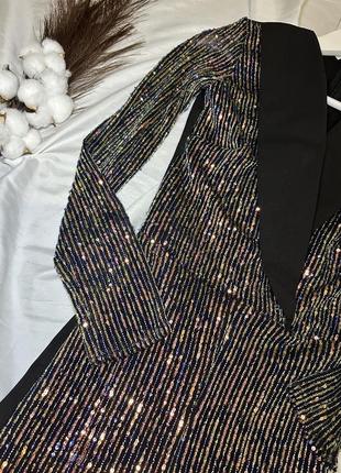 Комбинезон вечерний