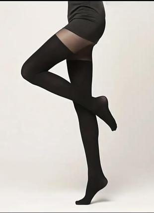Мега стильні колготи