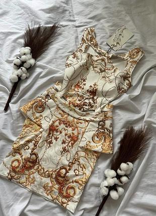 Платье вечернее стильное