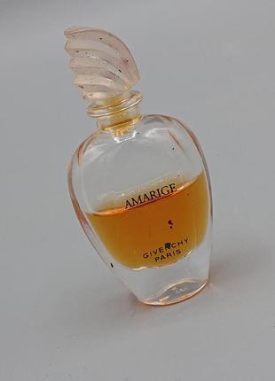 Мініатюра amarige givenchy залишок 2мл з 4мл