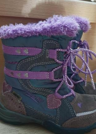 Черевики superfit, gore-tex