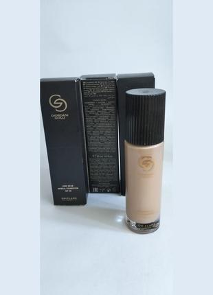 Мінеральна тональна основа giordani gold spf202 фото