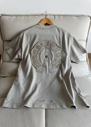 Футболка chrome hearts