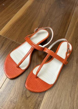 Босоніжки max mara, 37