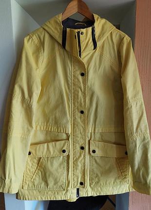 Куртка котоновая лёгкая