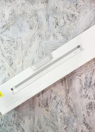 Портативна настільна лампа на baseus magnetic stepless dimming charging desk lamp 4.5w  white