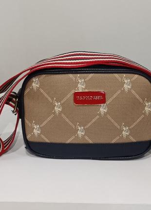 Кросбоді U.S. Polo Assn