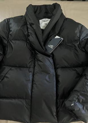 Пуховик reebok