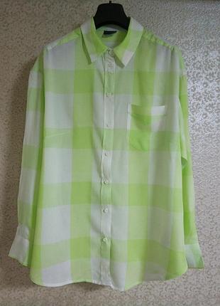 Beloved woman стильная актуальная casual рубашка блуза оверсайз oversize бренд beloved woman