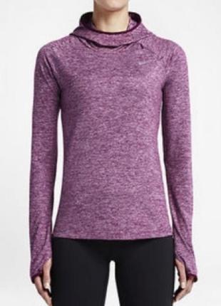 Жіноча толстовка nike dri-fit element