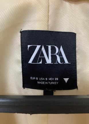 Zara блейзер пиджак7 фото