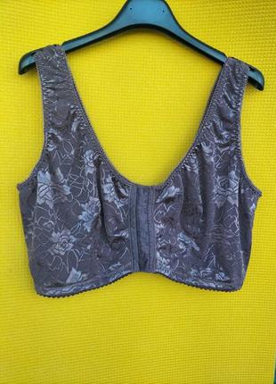 🌞 Люкс бренд 🌞 невероятно шикарный стильный бюстгальтер без косточек на большую чашку