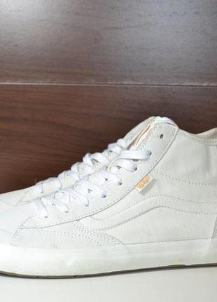 Vans sk8 hi 46р кеды кроссовки хайтопы оригинал