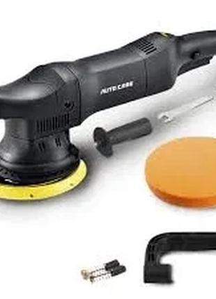 Полірувальна ексцентрикова машина   kraftpaket шаг 8mm,600вт