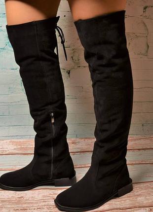 Ботфорти колір на вибір