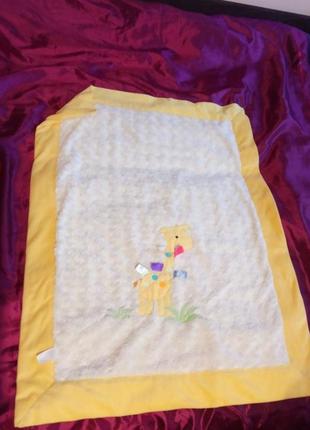Одеяло для малышей 2
