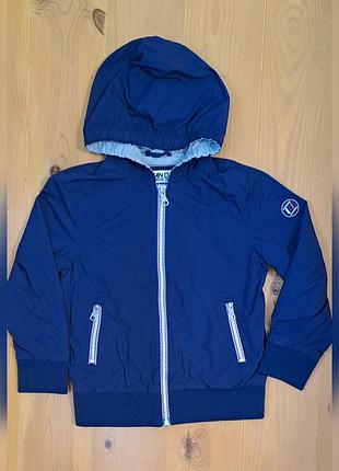 Куртка вітровка на хлопчика