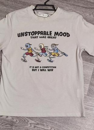 Футболка zara