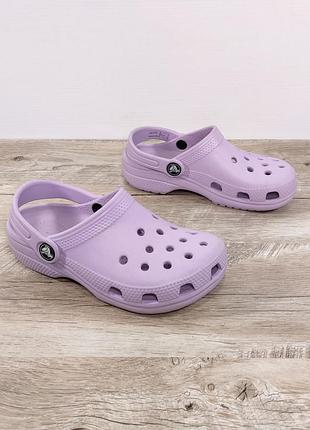 Шлепки ADULT crocs c12